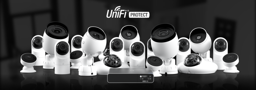 Introducing UniFi Protect